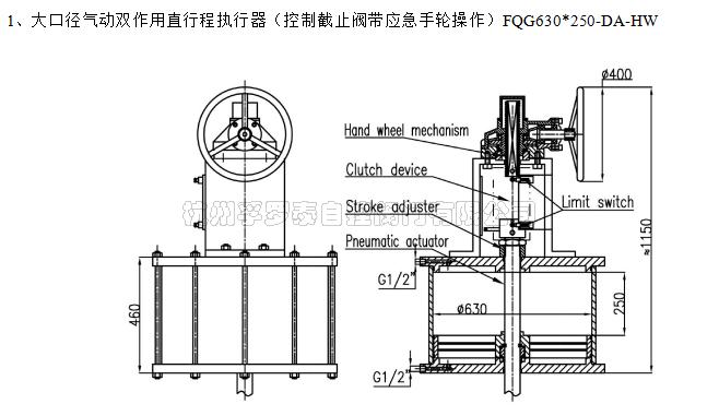 大口径刀闸阀用直行程气动执行器05.jpg