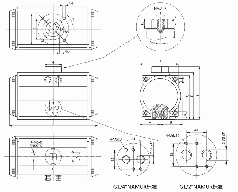 FII系列单作用气动执行器10.png